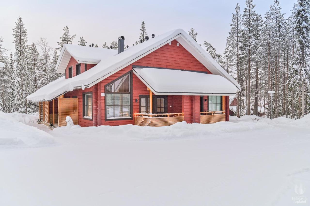 Holiday In Lapland - Sointuilevi Exclusive A57 Exteriör bild
